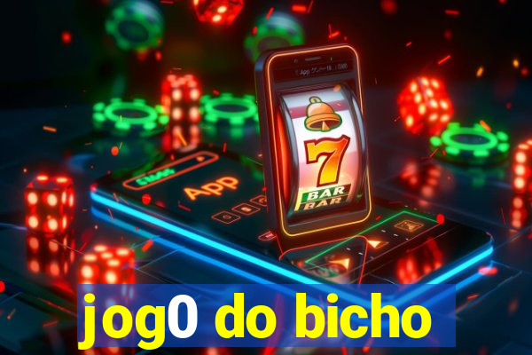 jog0 do bicho